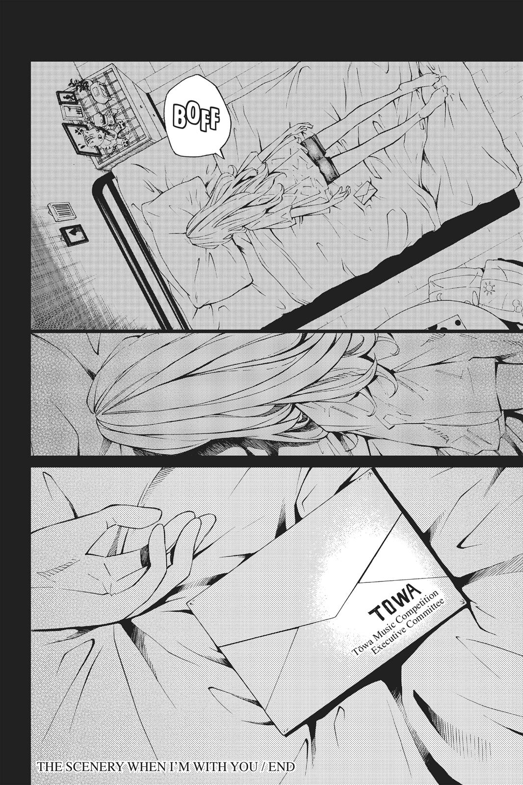 Your Lie in April Chapter 19 - Page 47