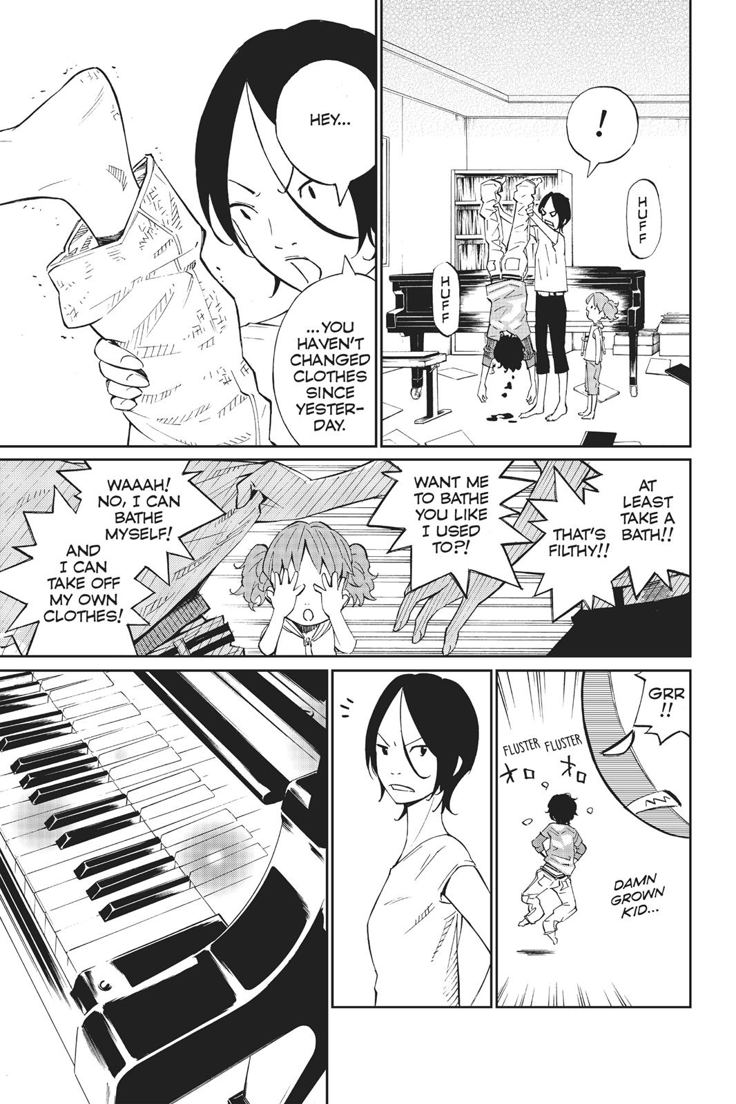 Your Lie in April Chapter 20 - Page 4