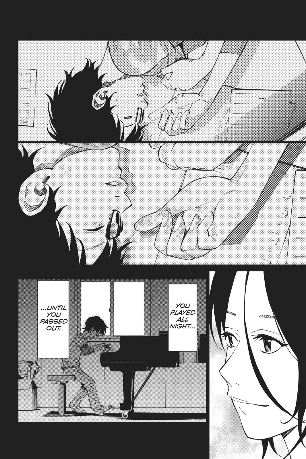 Your Lie in April Chapter 20 - Page 5