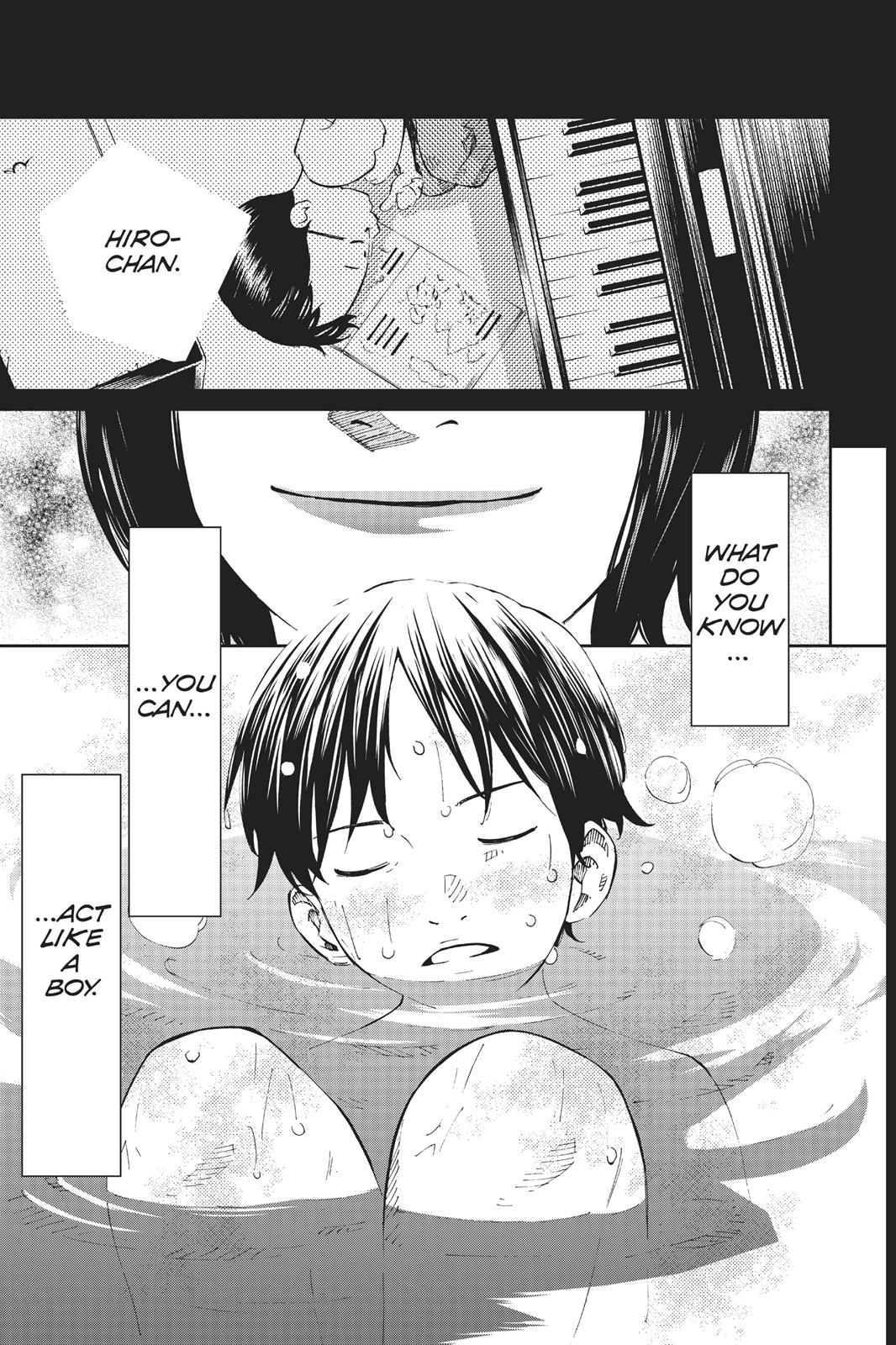 Your Lie in April Chapter 20 - Page 6