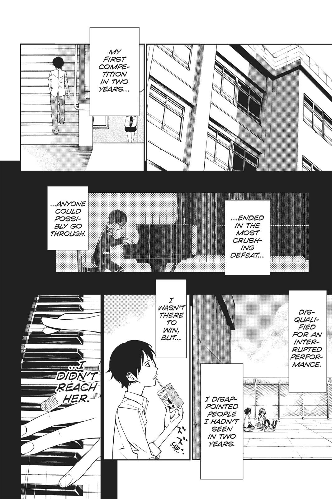 Your Lie in April Chapter 20 - Page 7