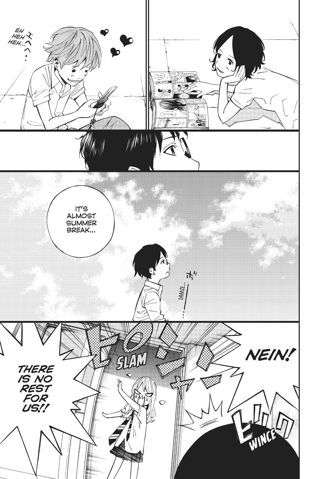 Your Lie in April Chapter 20 - Page 8