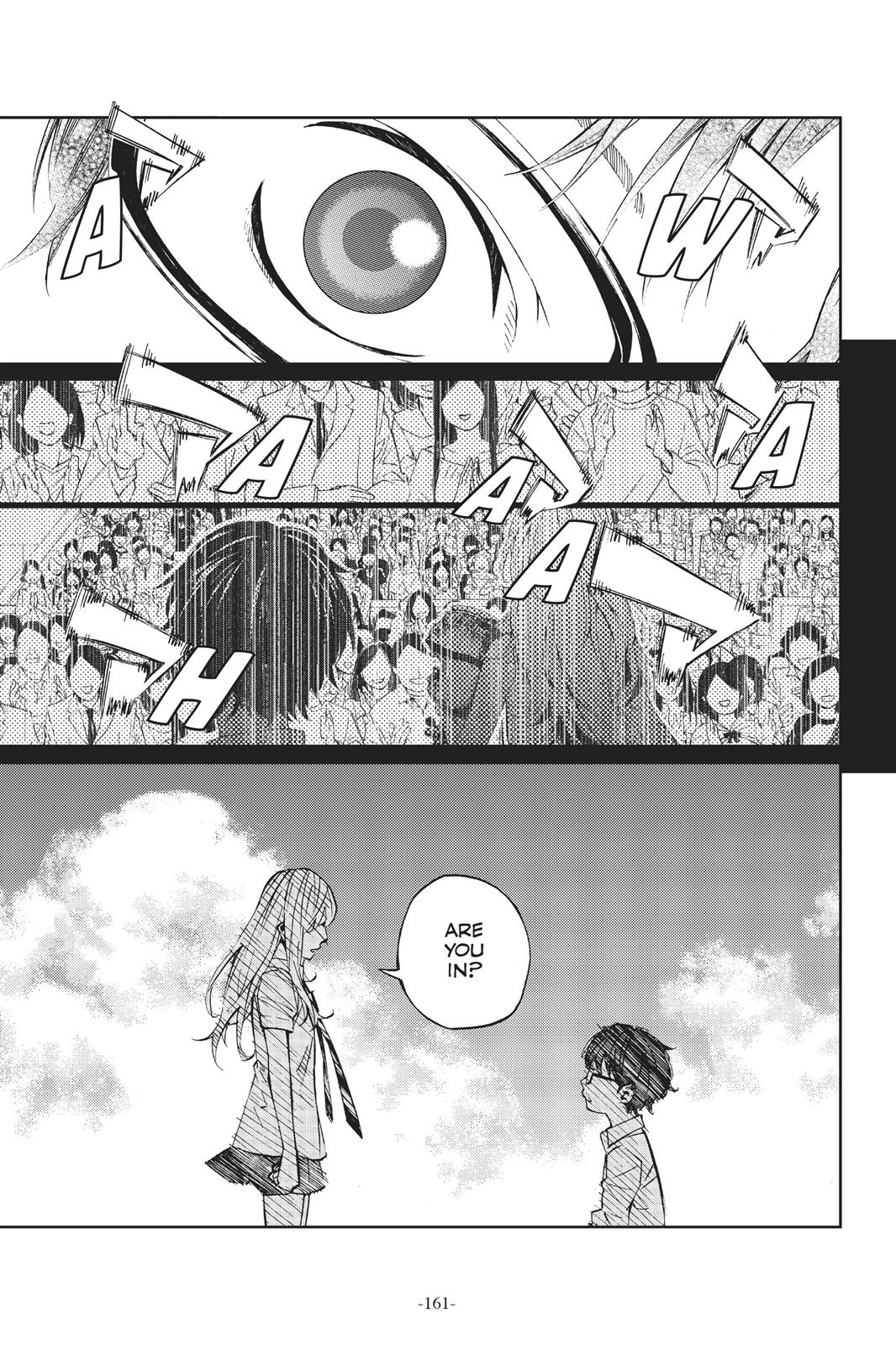 Your Lie in April Chapter 20 - Page 12