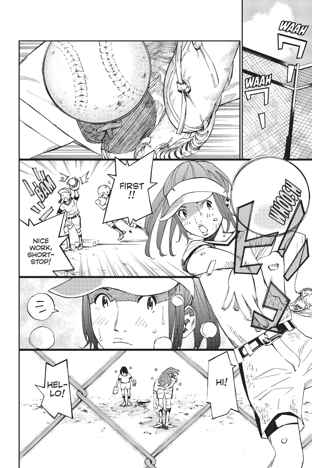 Your Lie in April Chapter 20 - Page 13