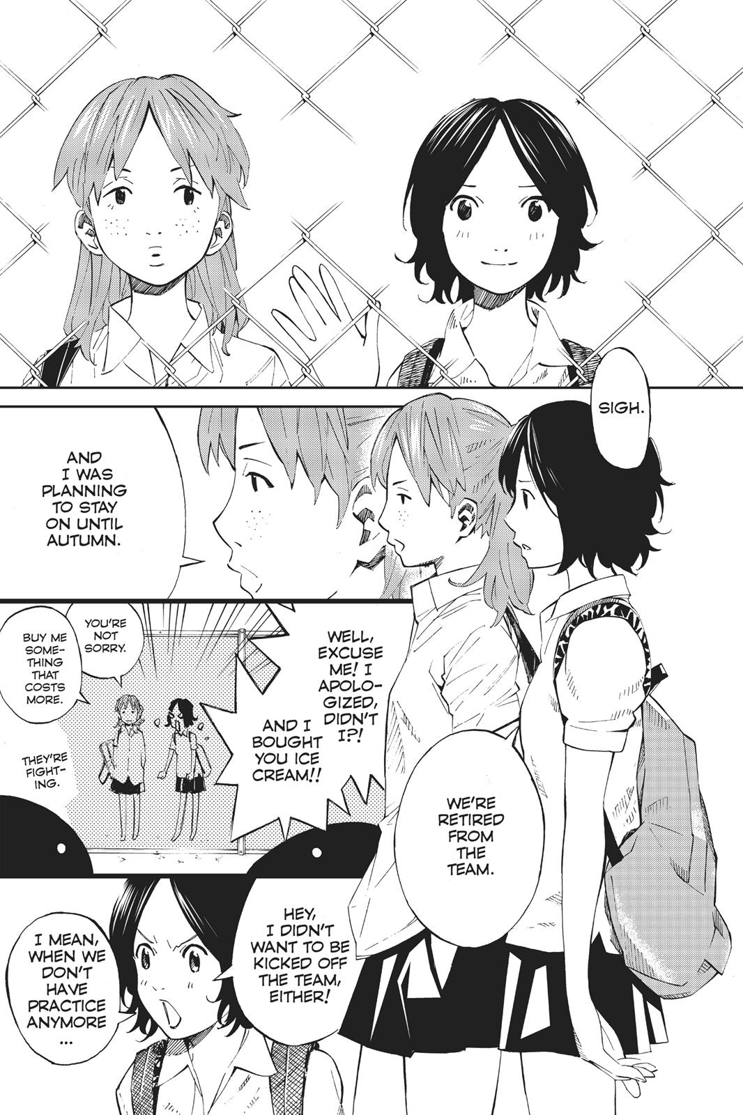 Your Lie in April Chapter 20 - Page 14