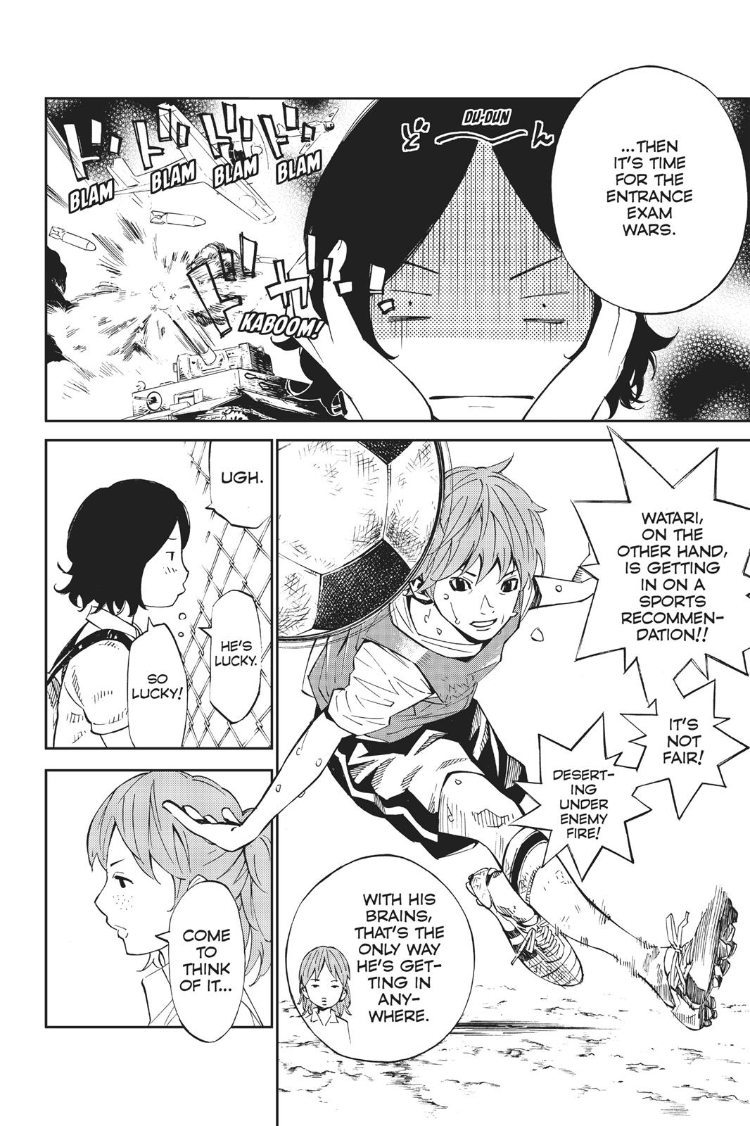 Your Lie in April Chapter 20 - Page 15