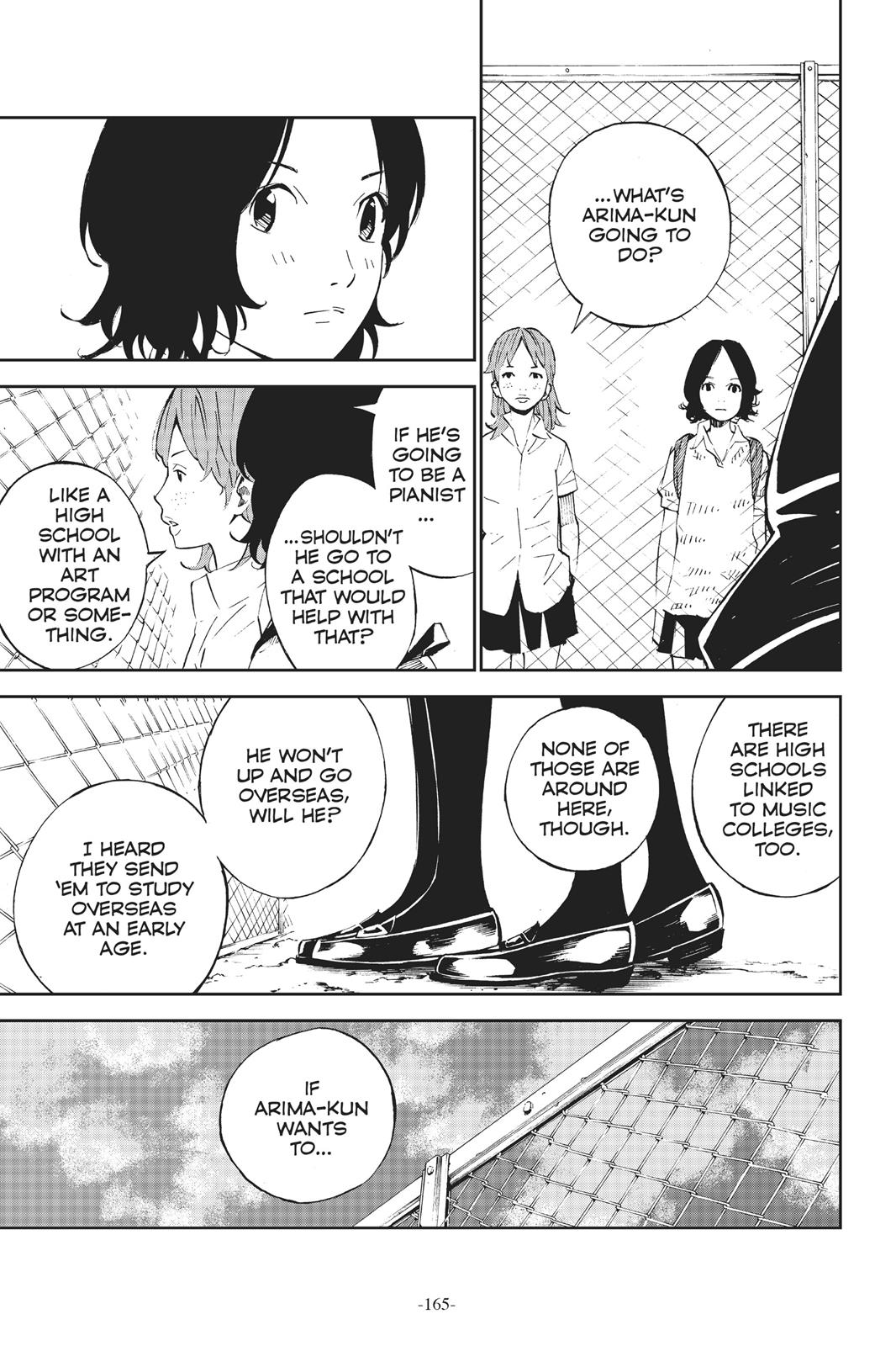 Your Lie in April Chapter 20 - Page 16