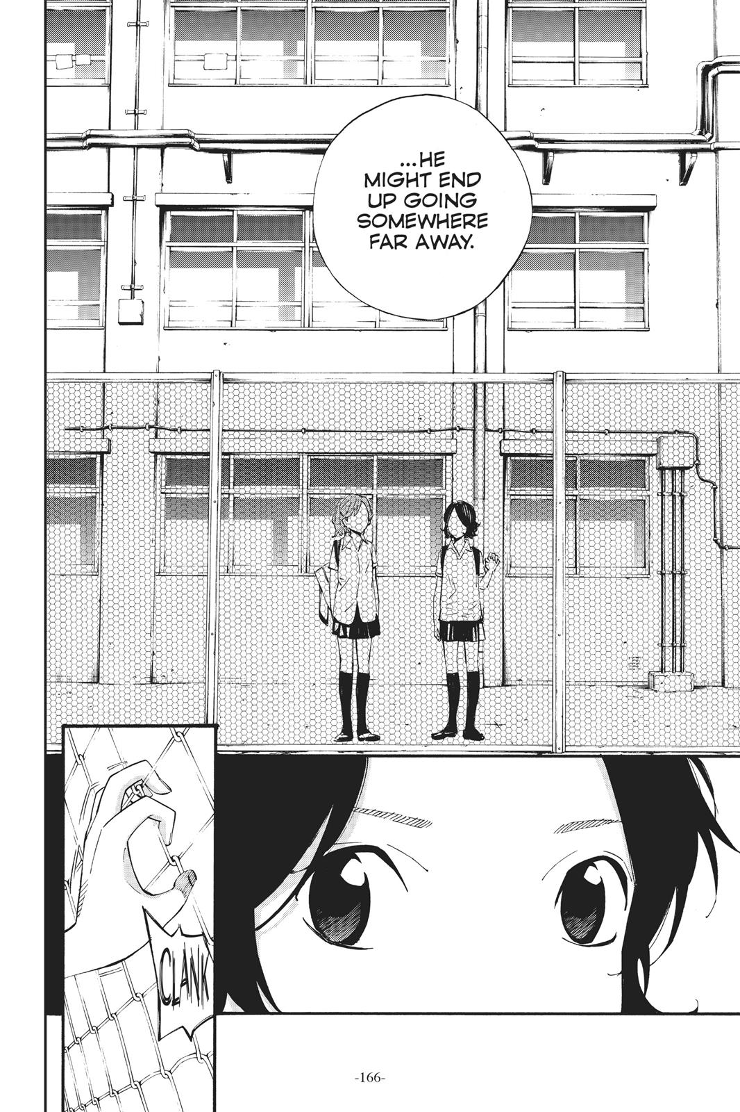 Your Lie in April Chapter 20 - Page 17