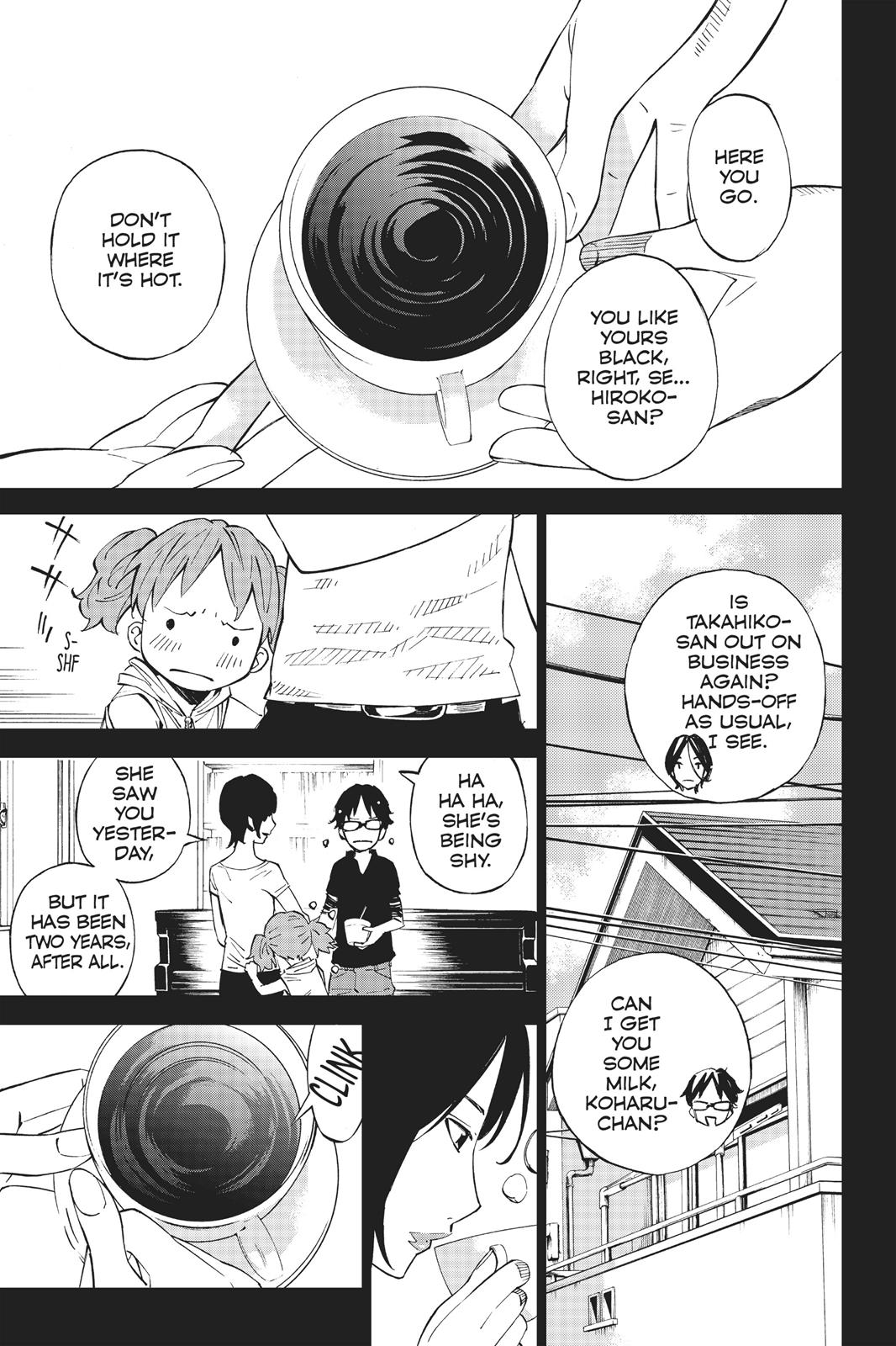 Your Lie in April Chapter 20 - Page 24