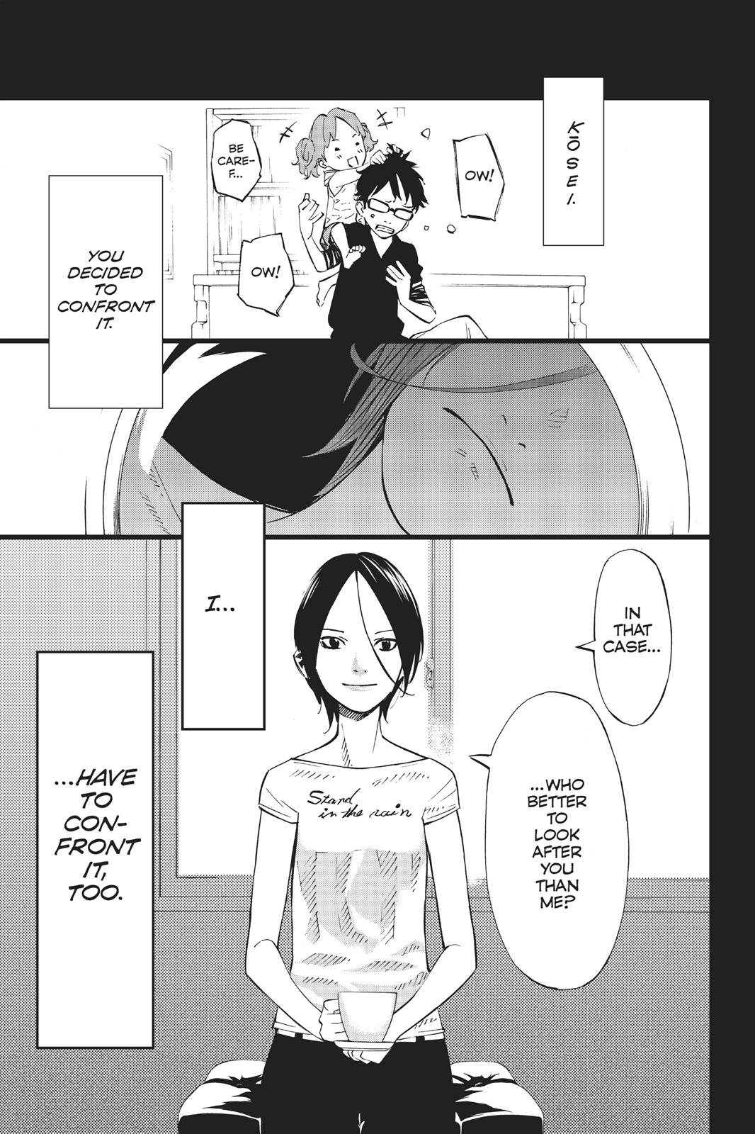 Your Lie in April Chapter 20 - Page 29