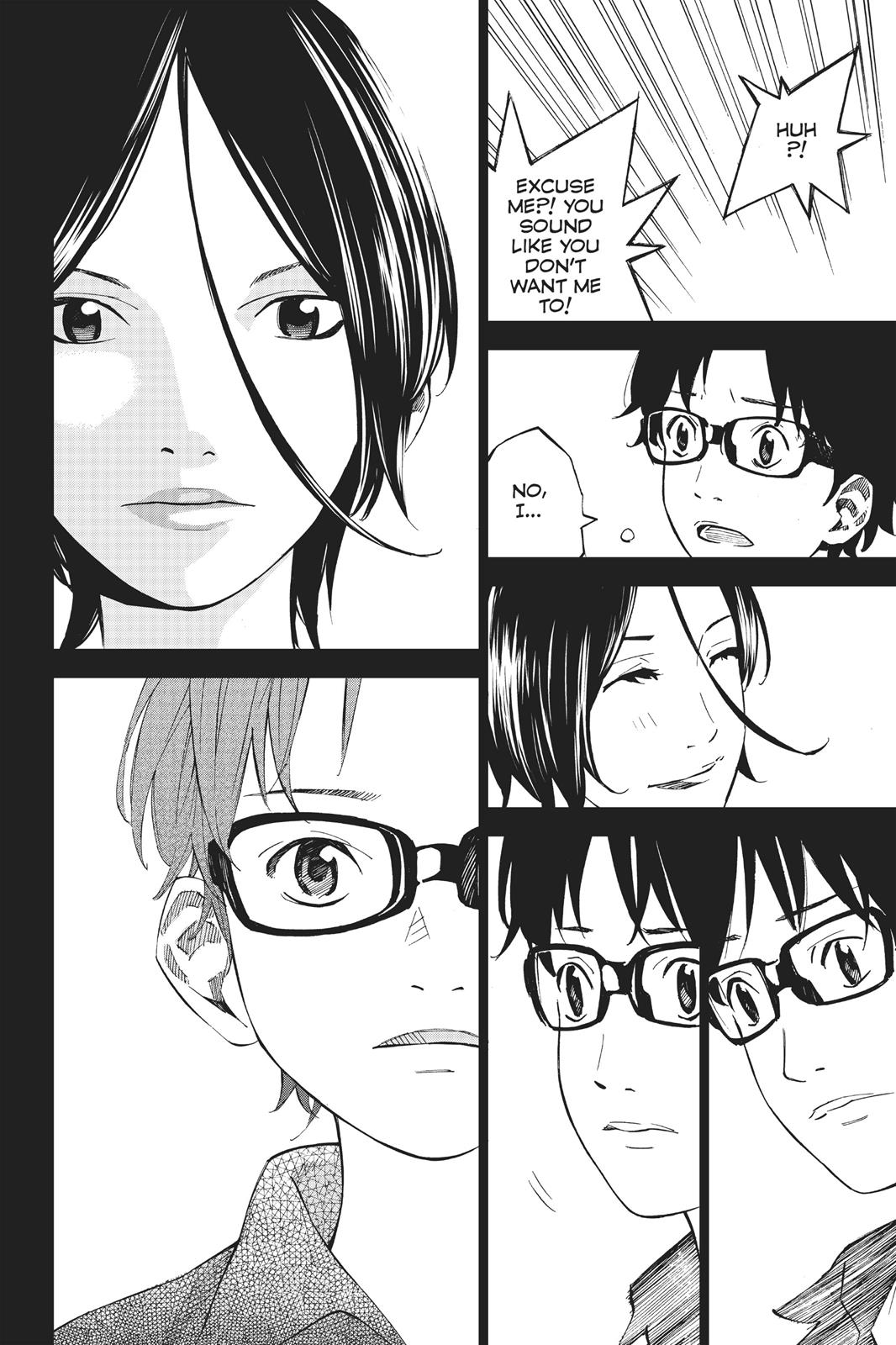 Your Lie in April Chapter 20 - Page 30
