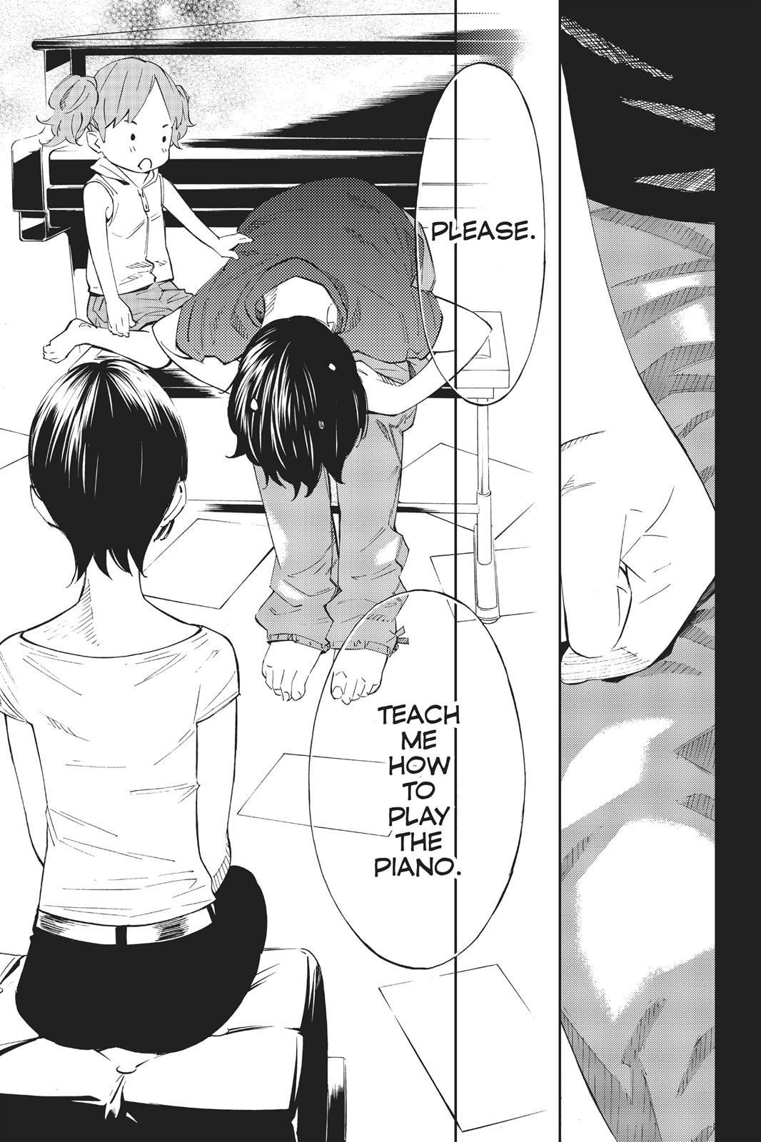 Your Lie in April Chapter 20 - Page 31