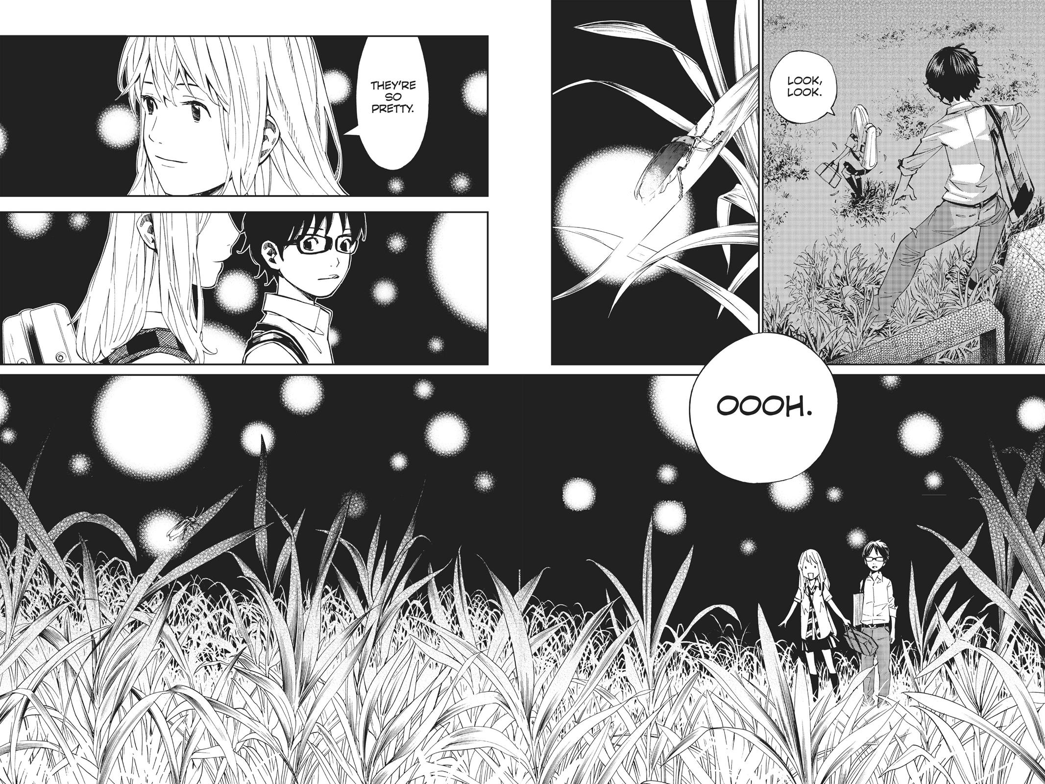 Your Lie in April Chapter 20 - Page 34