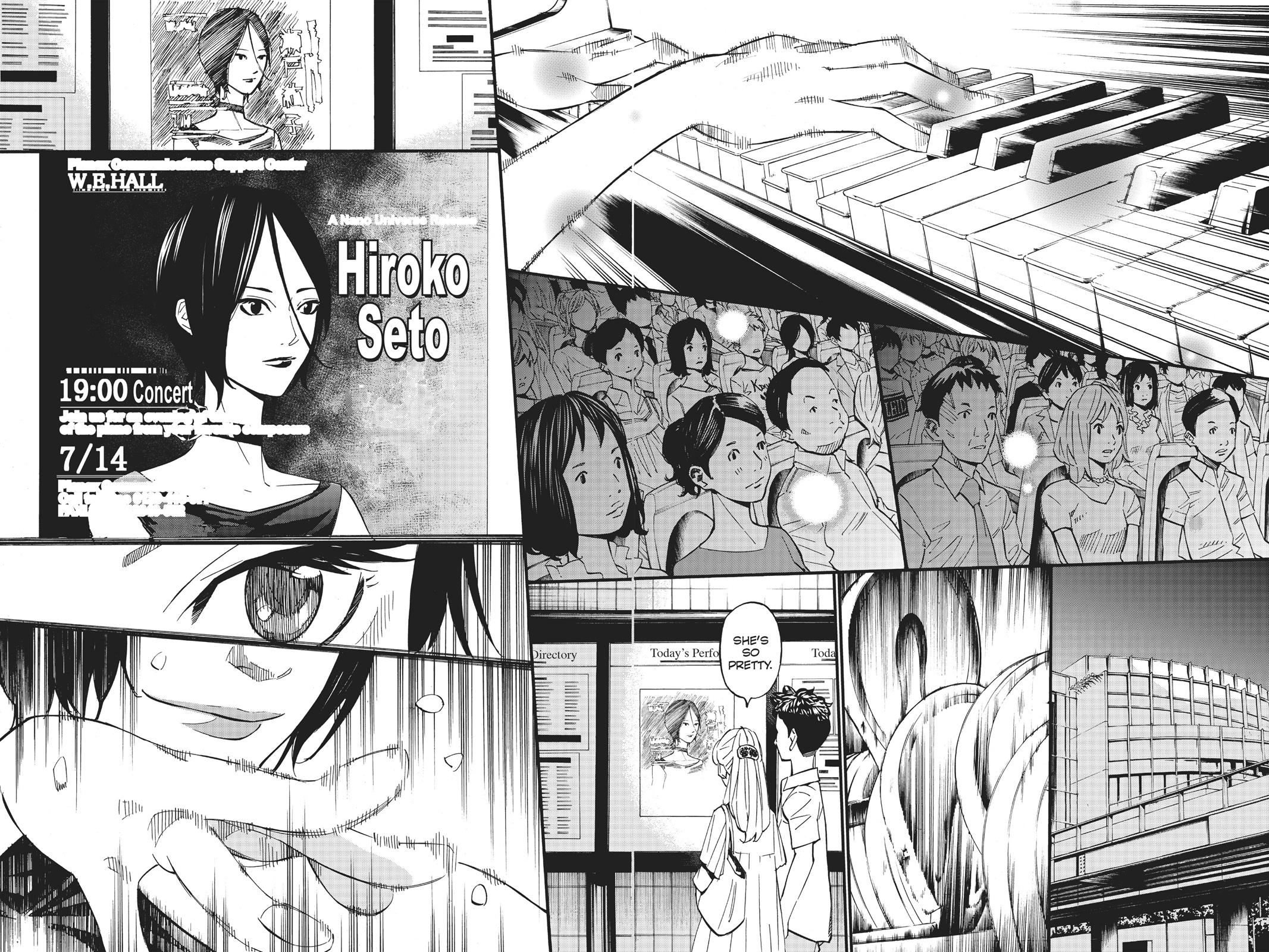 Your Lie in April Chapter 21 - Page 6