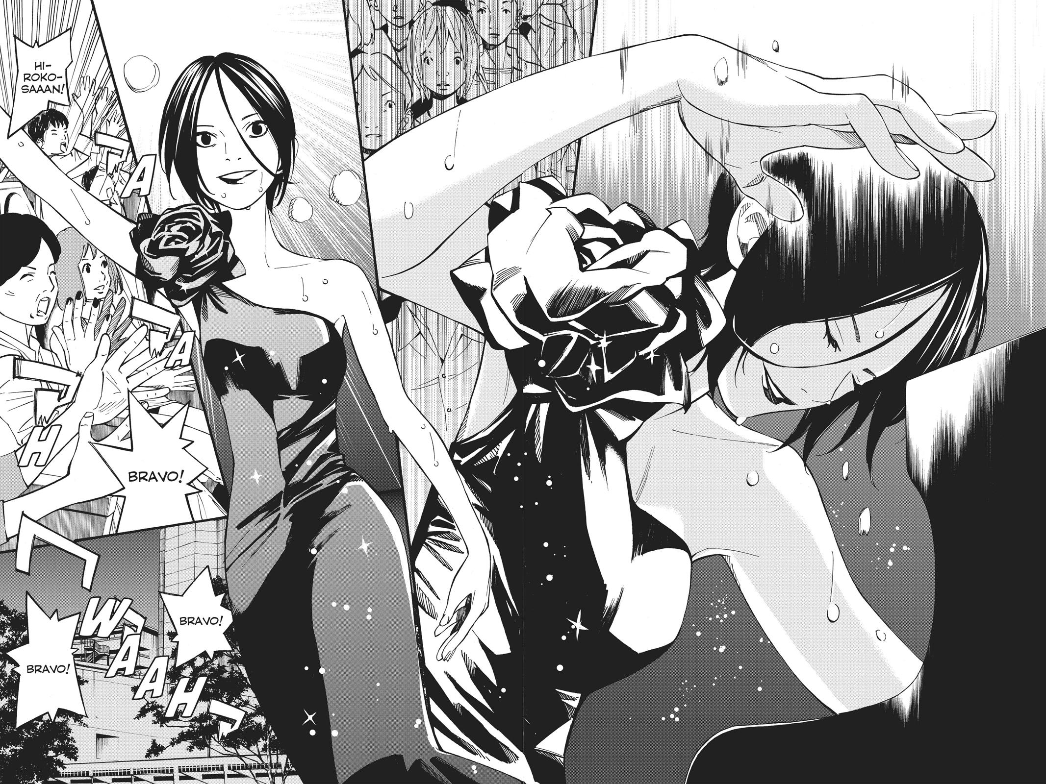 Your Lie in April Chapter 21 - Page 7