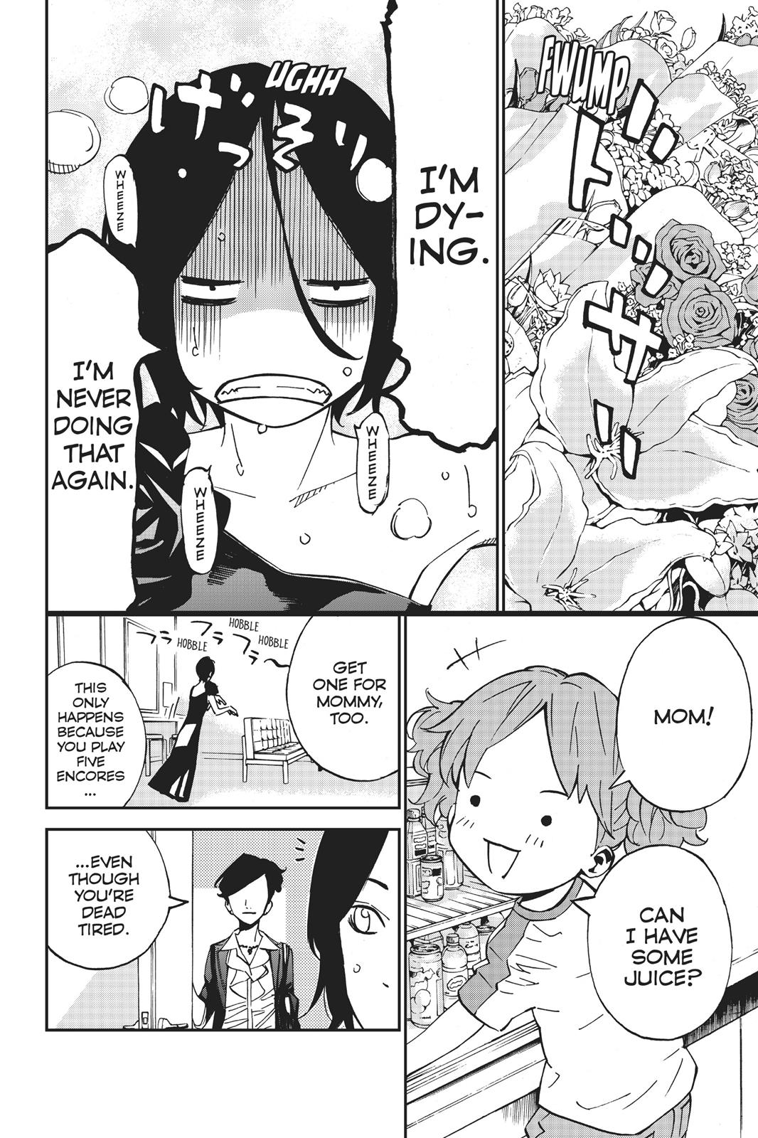 Your Lie in April Chapter 21 - Page 8