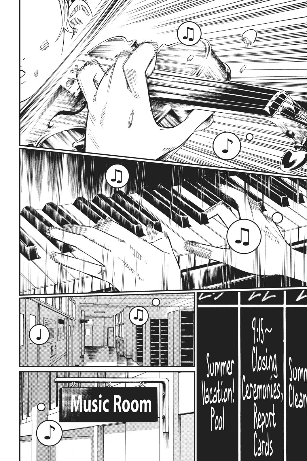 Your Lie in April Chapter 21 - Page 12