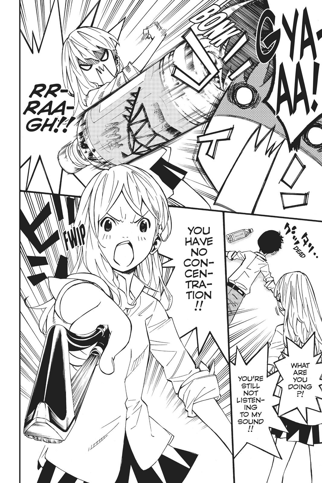 Your Lie in April Chapter 21 - Page 14