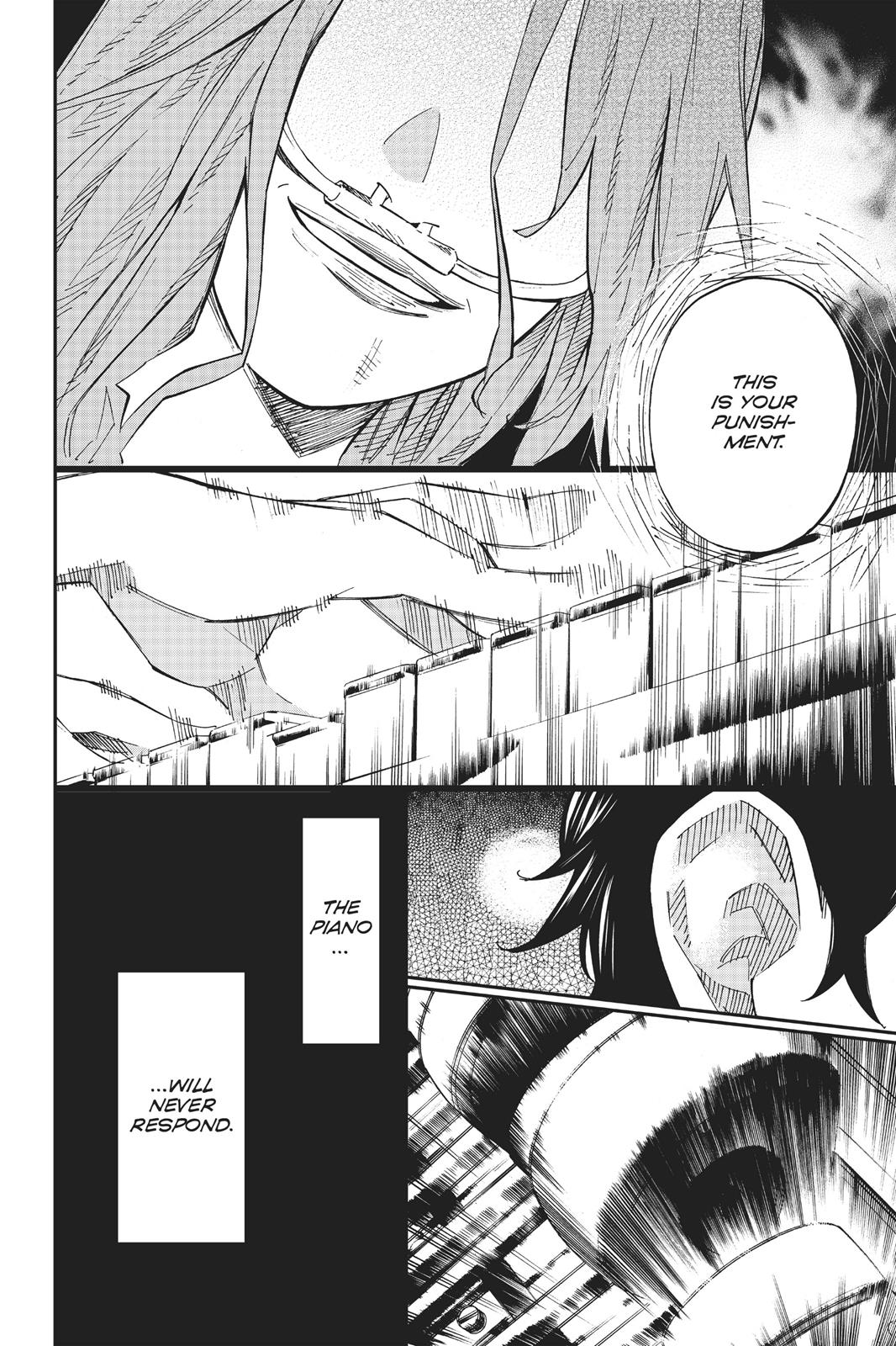 Your Lie in April Chapter 21 - Page 22