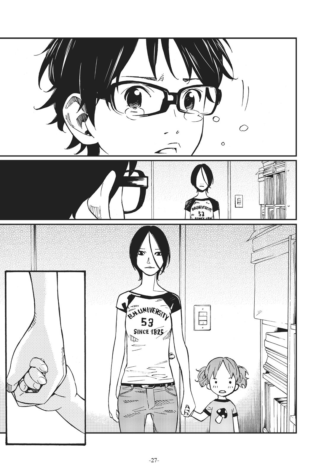 Your Lie in April Chapter 21 - Page 25