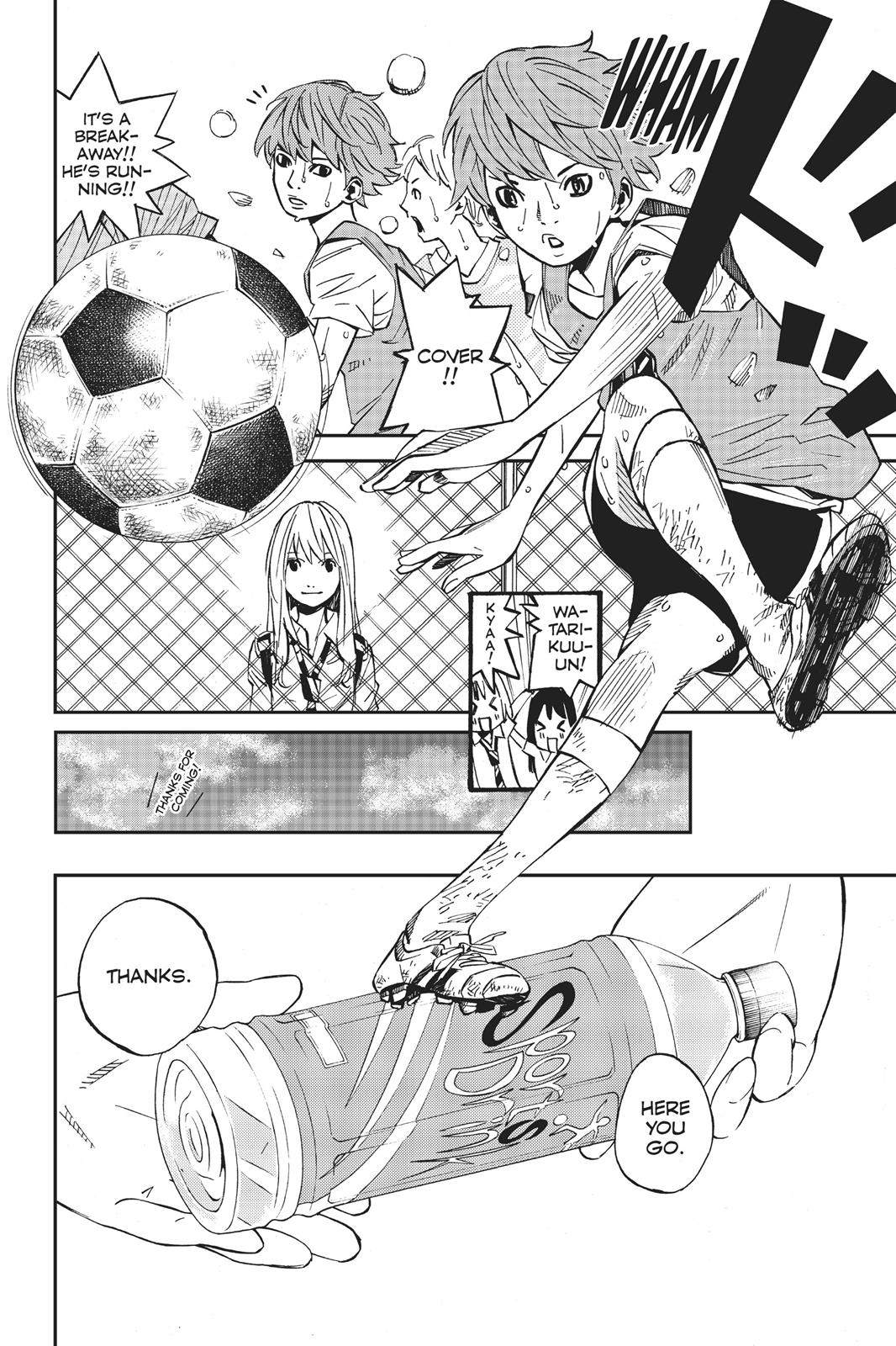 Your Lie in April Chapter 21 - Page 26