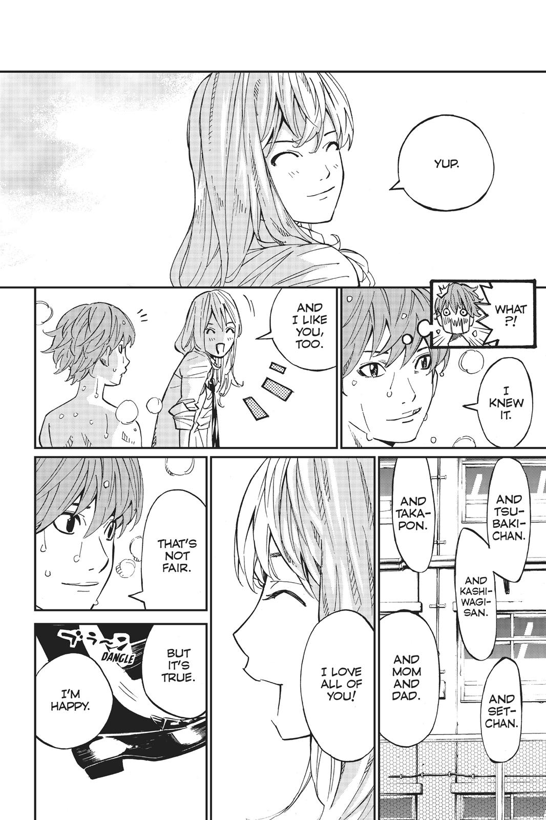 Your Lie in April Chapter 21 - Page 28