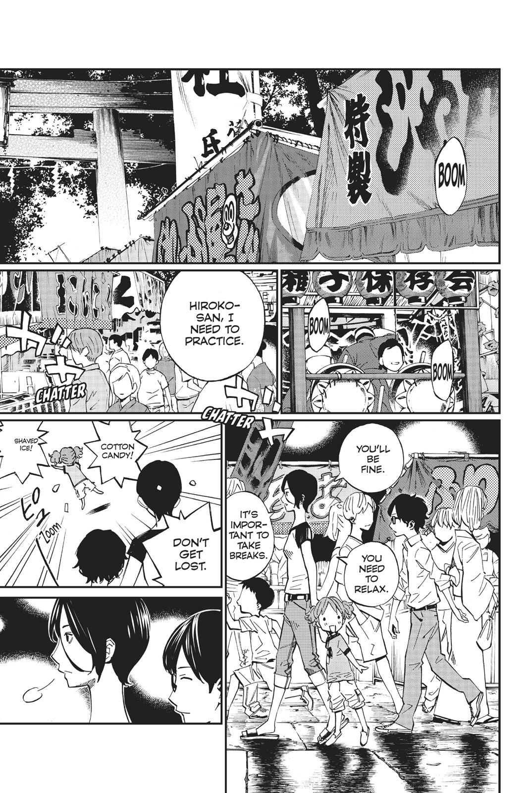 Your Lie in April Chapter 21 - Page 31