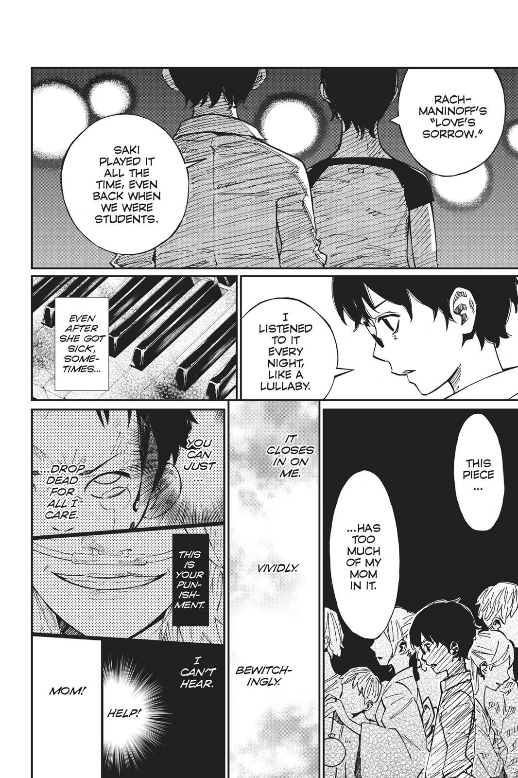 Your Lie in April Chapter 21 - Page 32
