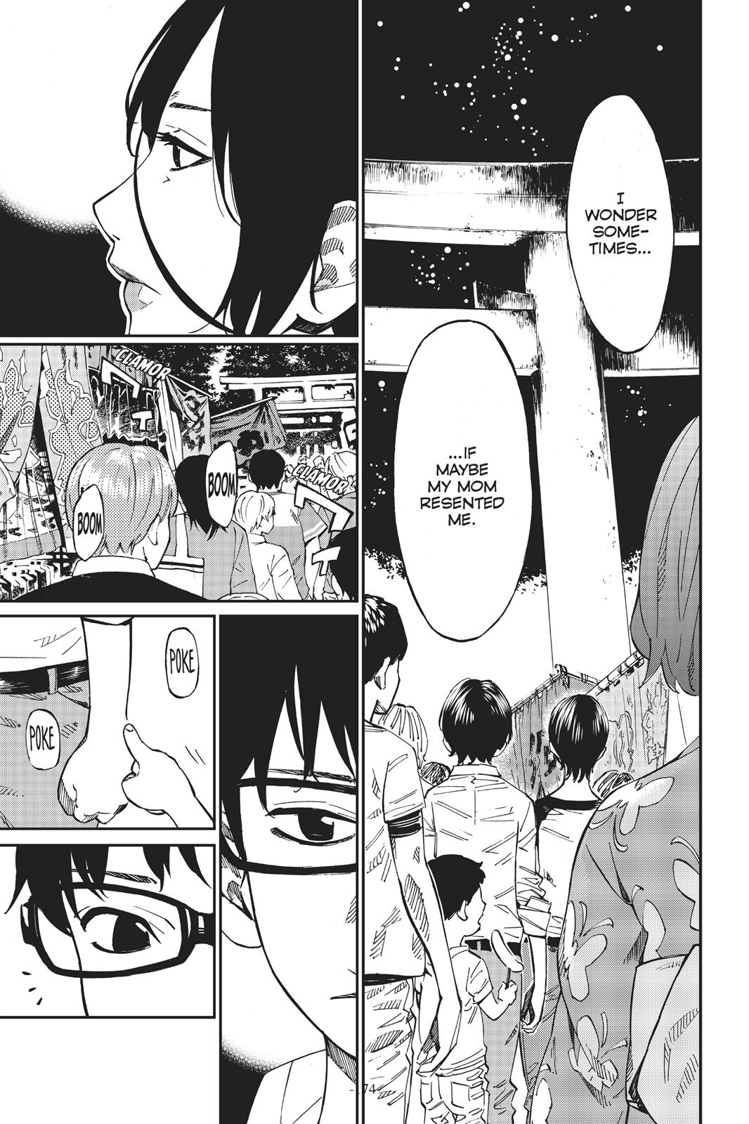 Your Lie in April Chapter 21 - Page 33