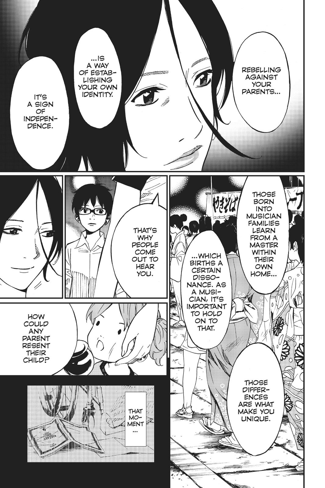 Your Lie in April Chapter 21 - Page 35