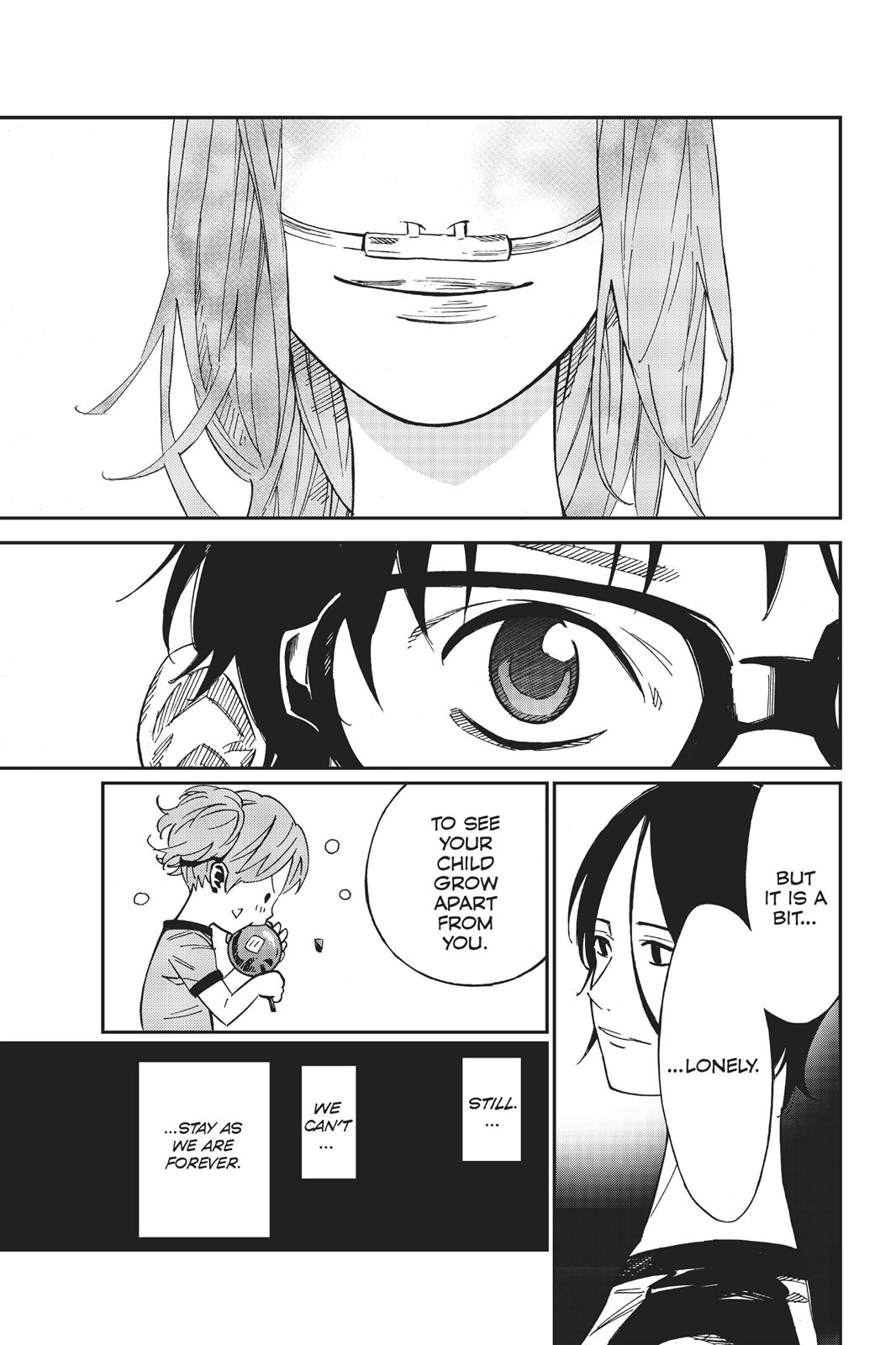 Your Lie in April Chapter 21 - Page 37
