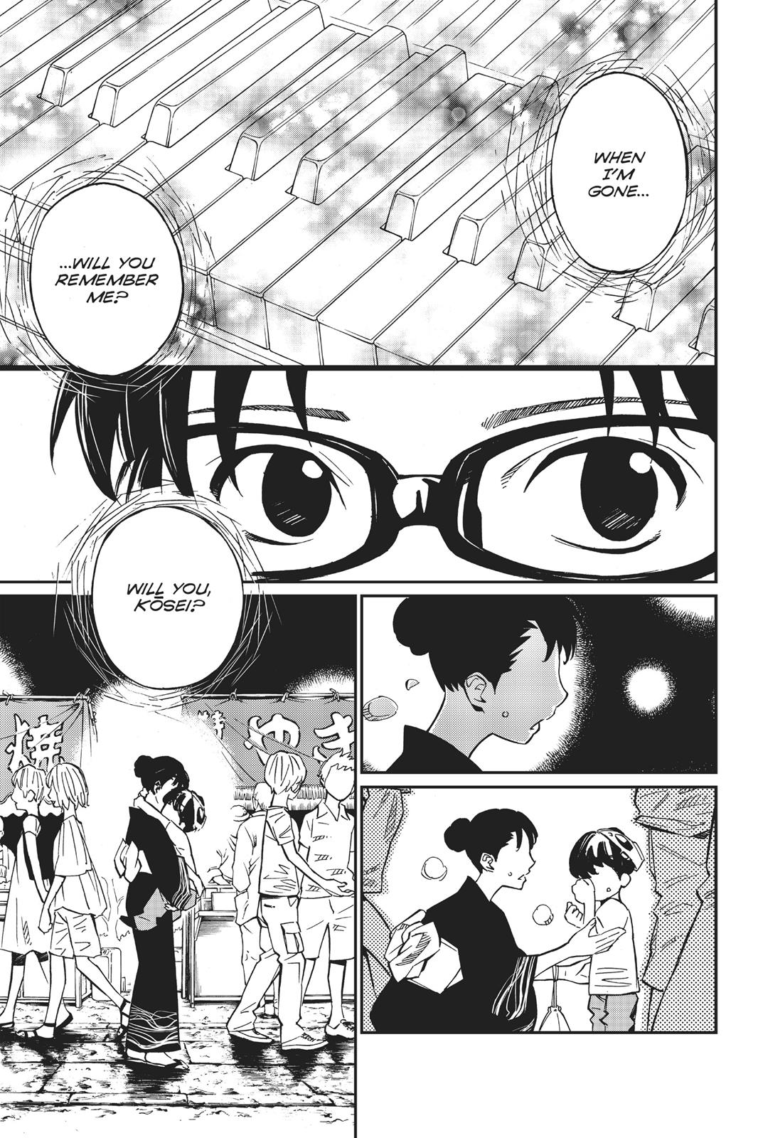 Your Lie in April Chapter 21 - Page 39