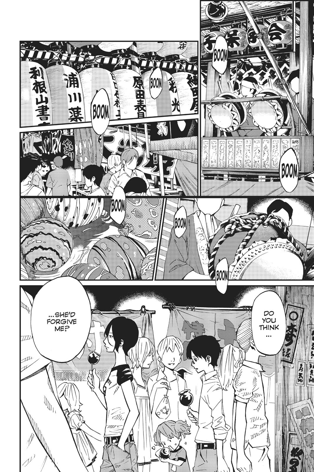 Your Lie in April Chapter 21 - Page 40