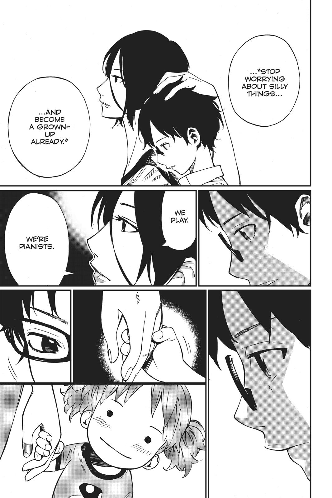 Your Lie in April Chapter 21 - Page 43