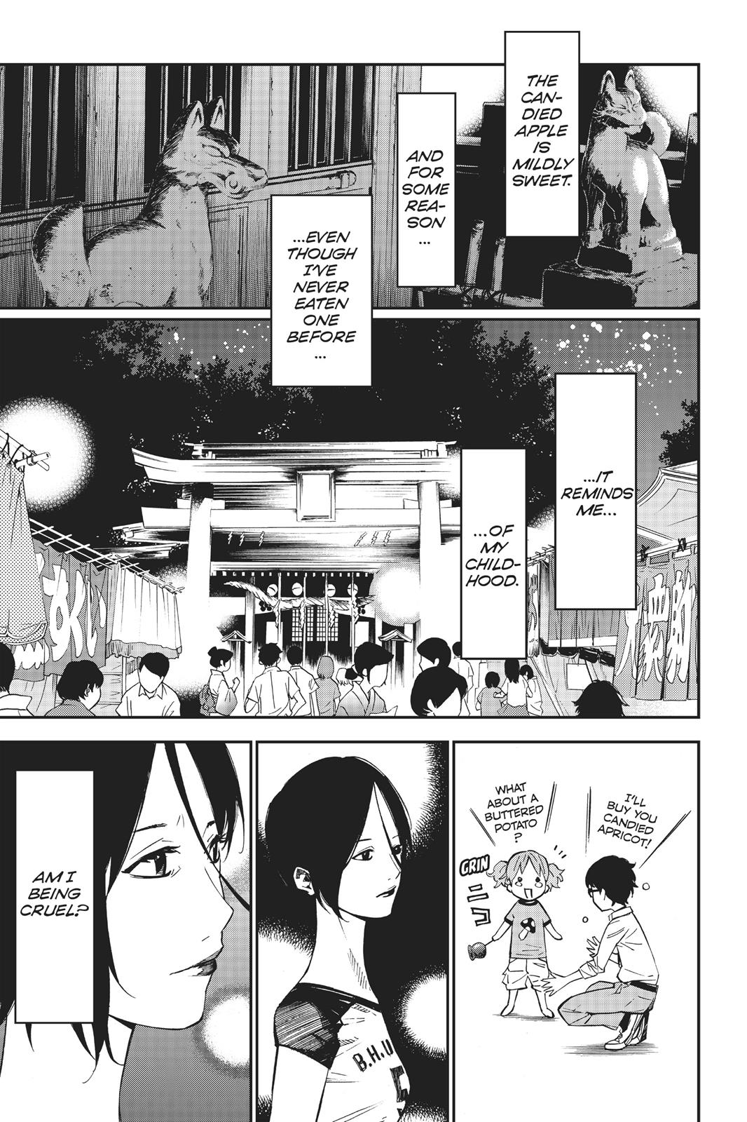 Your Lie in April Chapter 21 - Page 45
