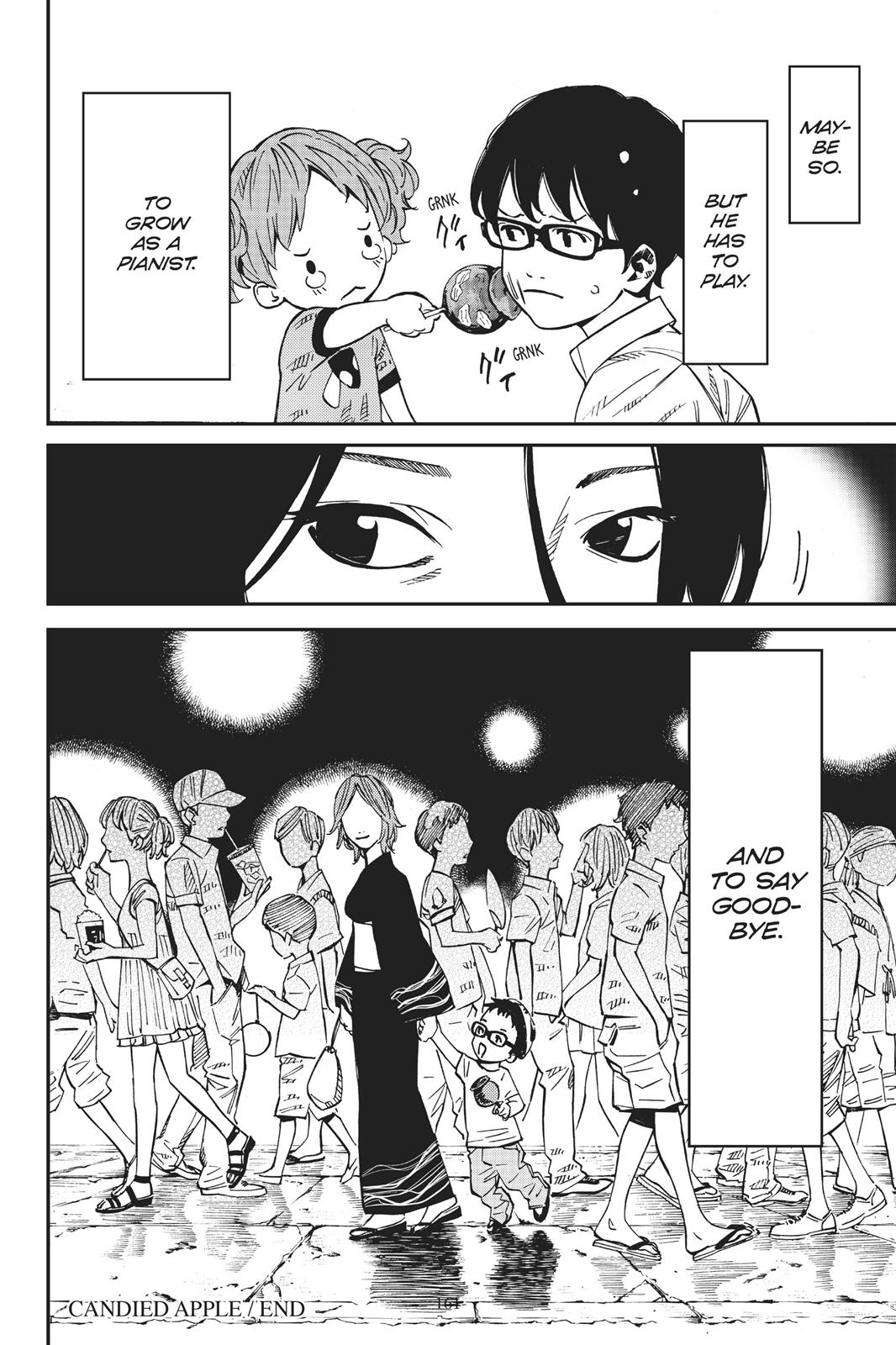 Your Lie in April Chapter 21 - Page 46