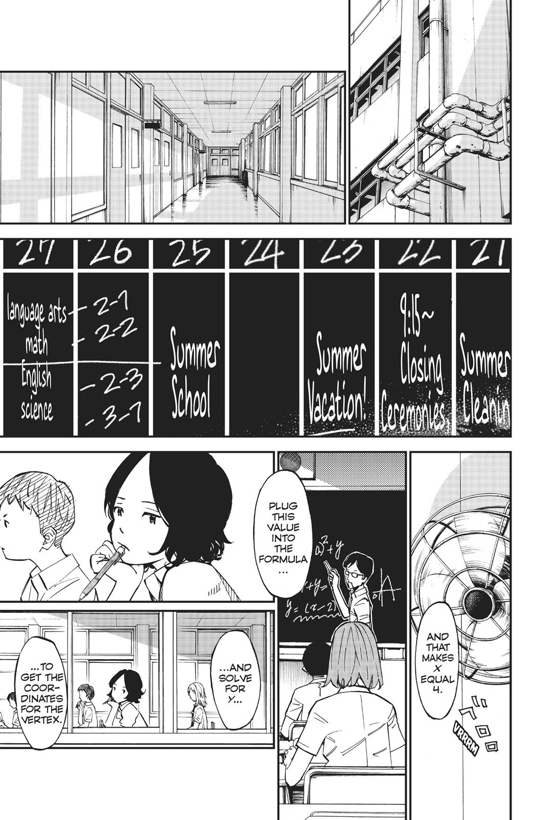 Your Lie in April Chapter 22 - Page 4