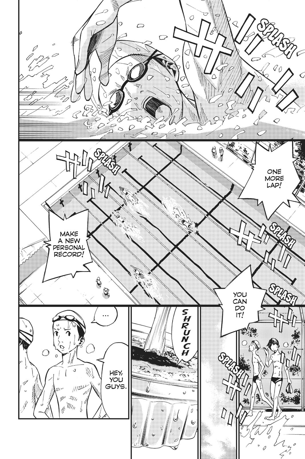 Your Lie in April Chapter 22 - Page 5