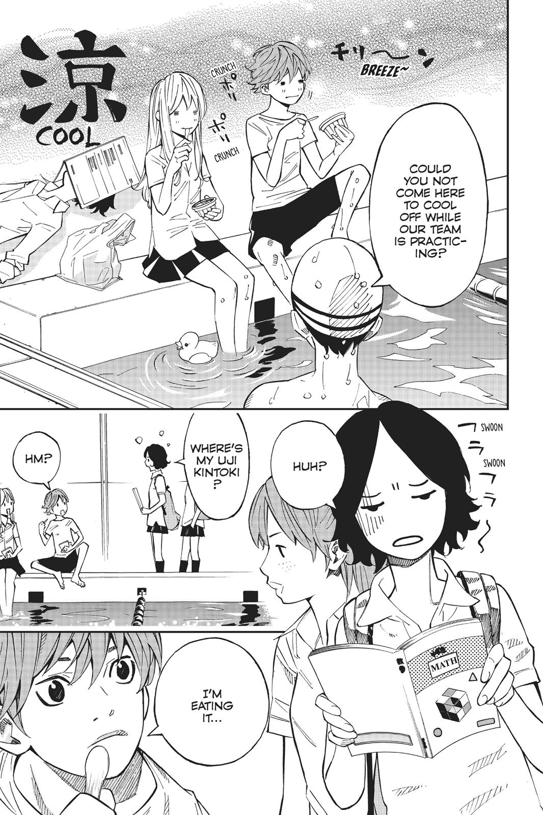Your Lie in April Chapter 22 - Page 6