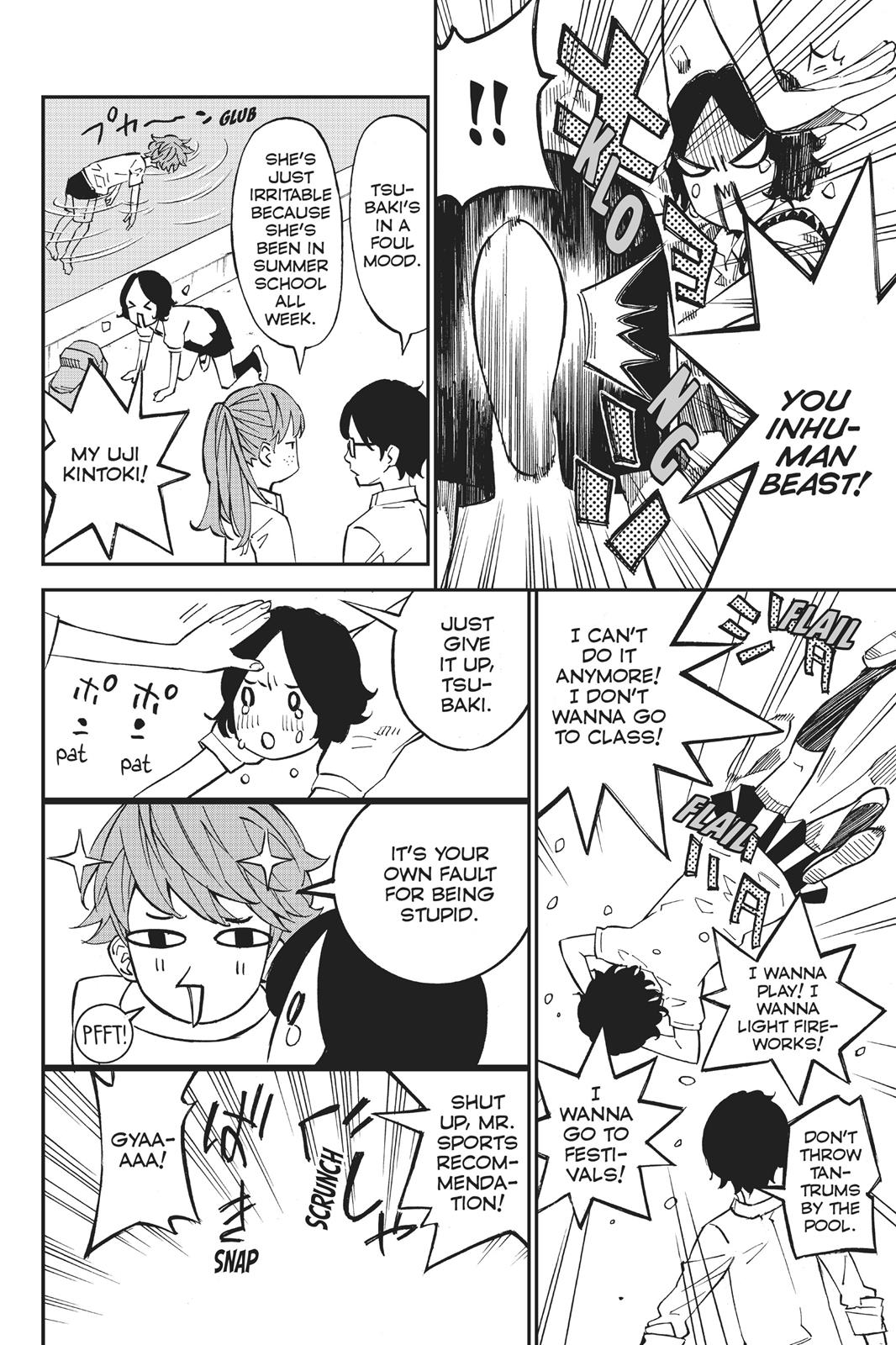 Your Lie in April Chapter 22 - Page 7