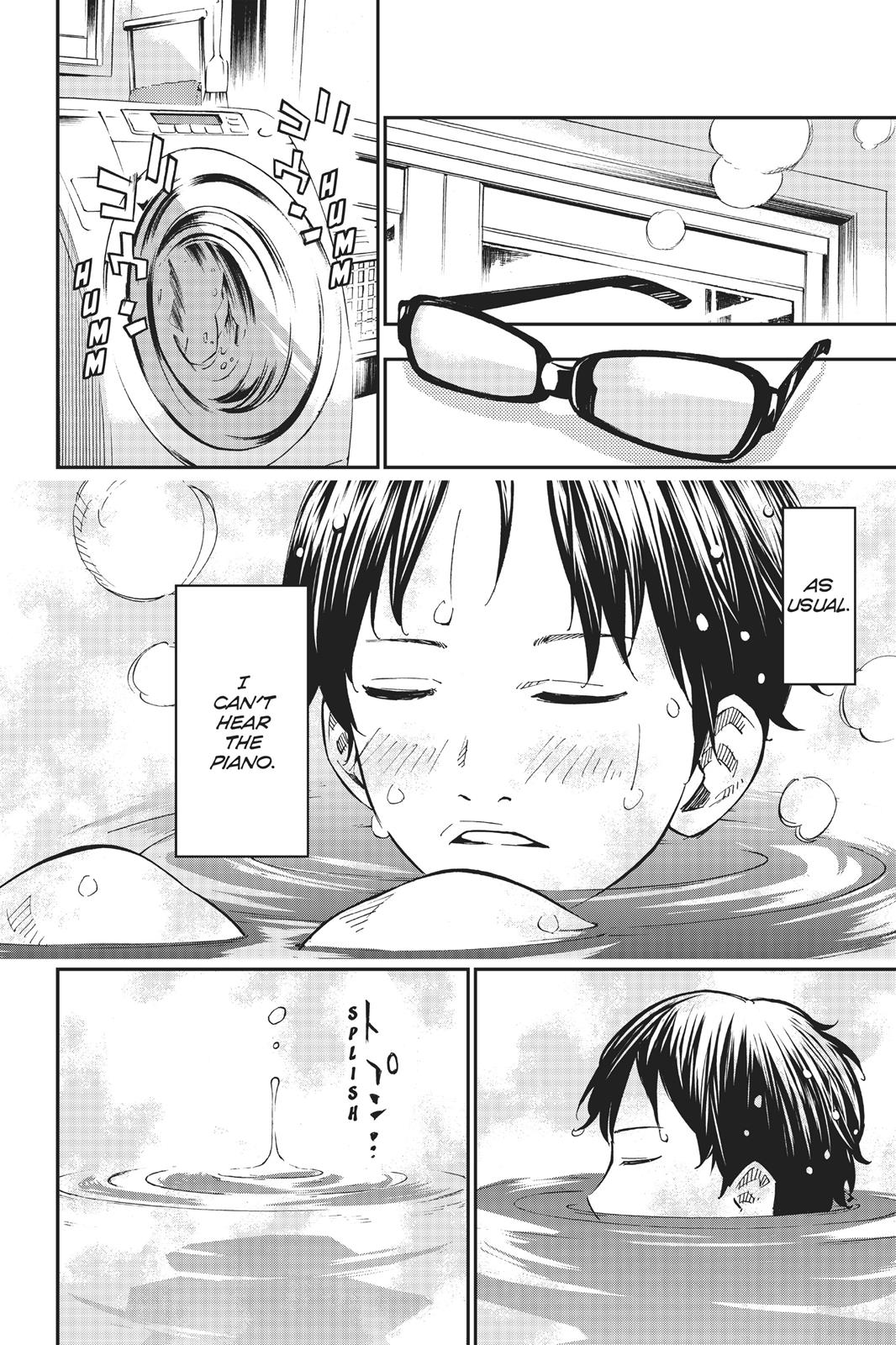 Your Lie in April Chapter 22 - Page 10