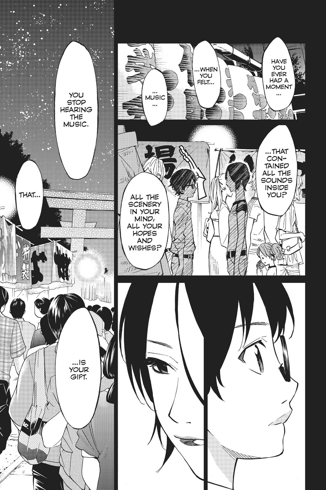 Your Lie in April Chapter 22 - Page 13