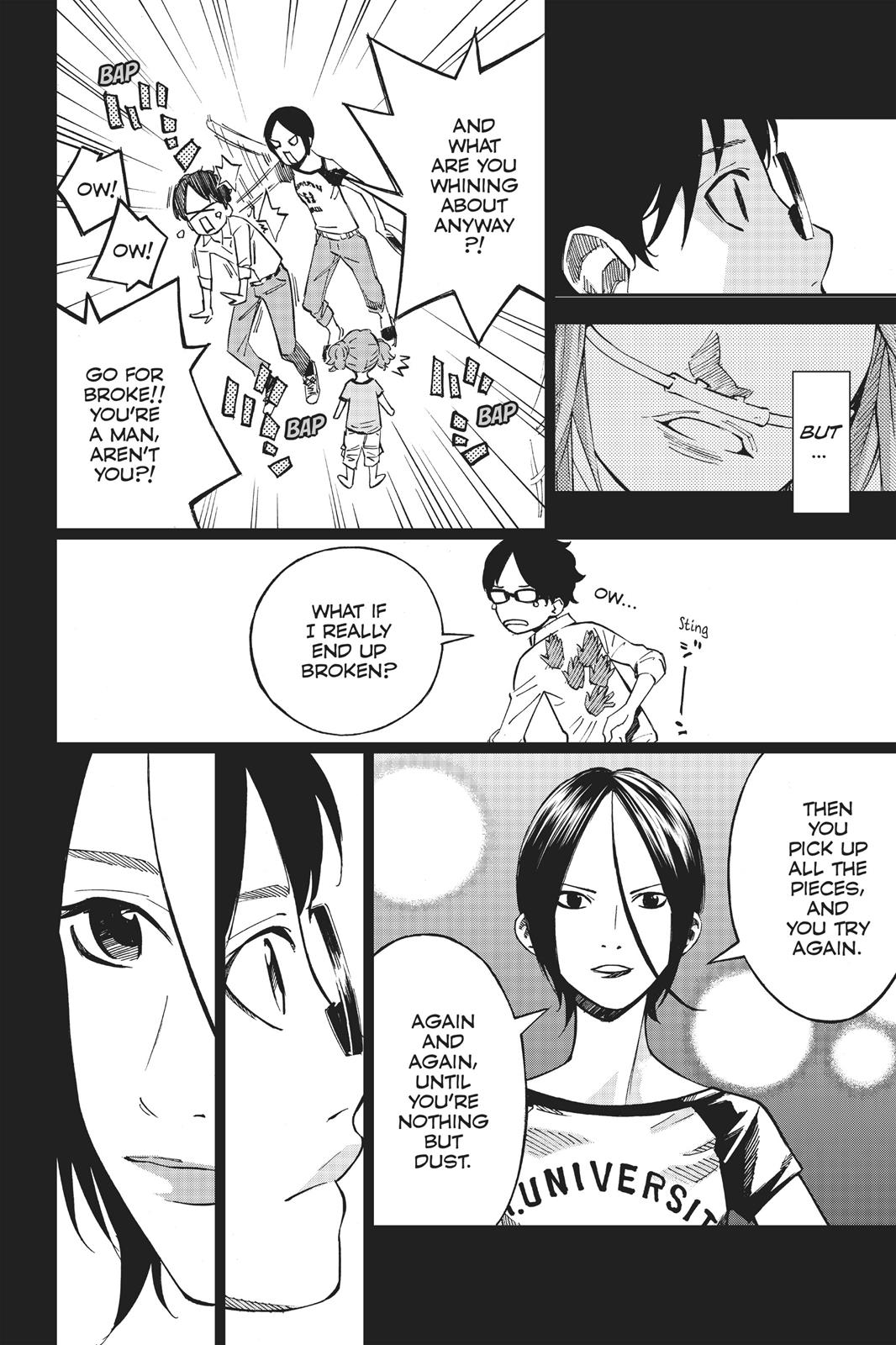 Your Lie in April Chapter 22 - Page 14