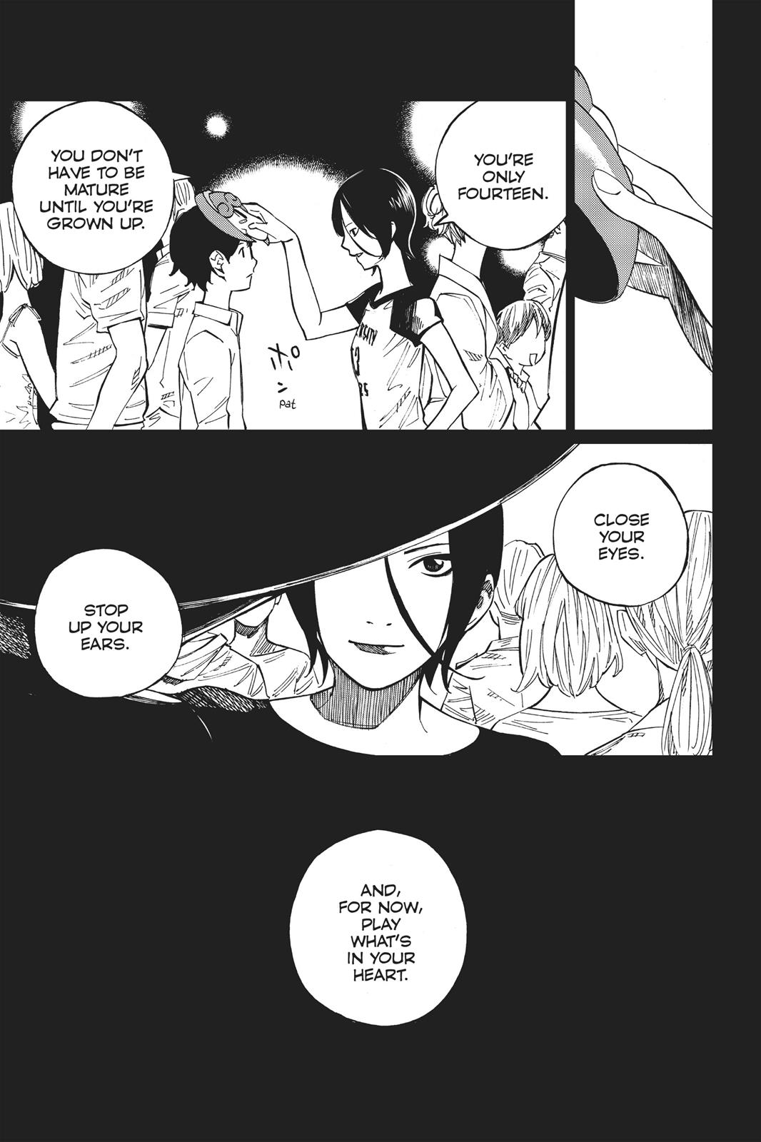 Your Lie in April Chapter 22 - Page 15