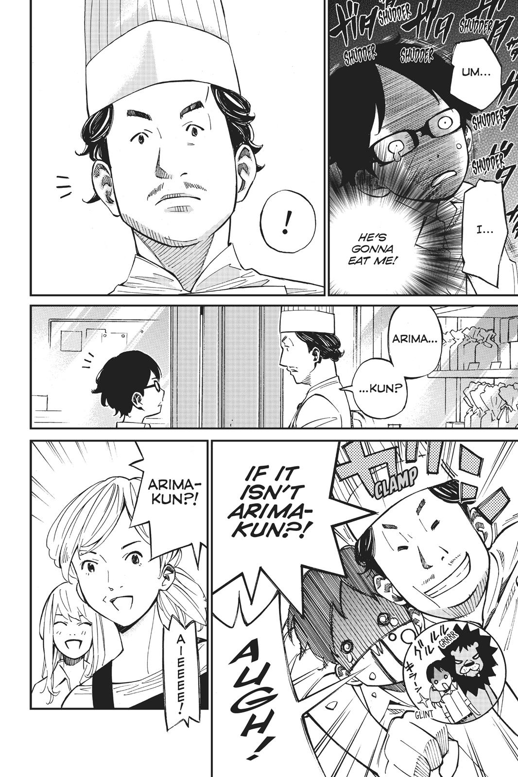 Your Lie in April Chapter 22 - Page 20