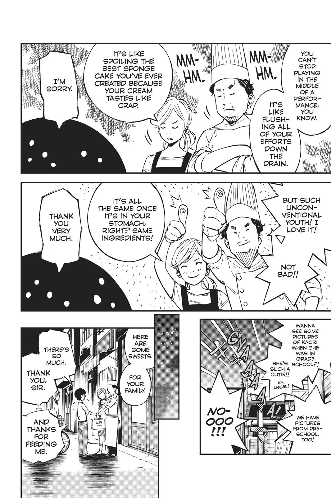 Your Lie in April Chapter 22 - Page 22