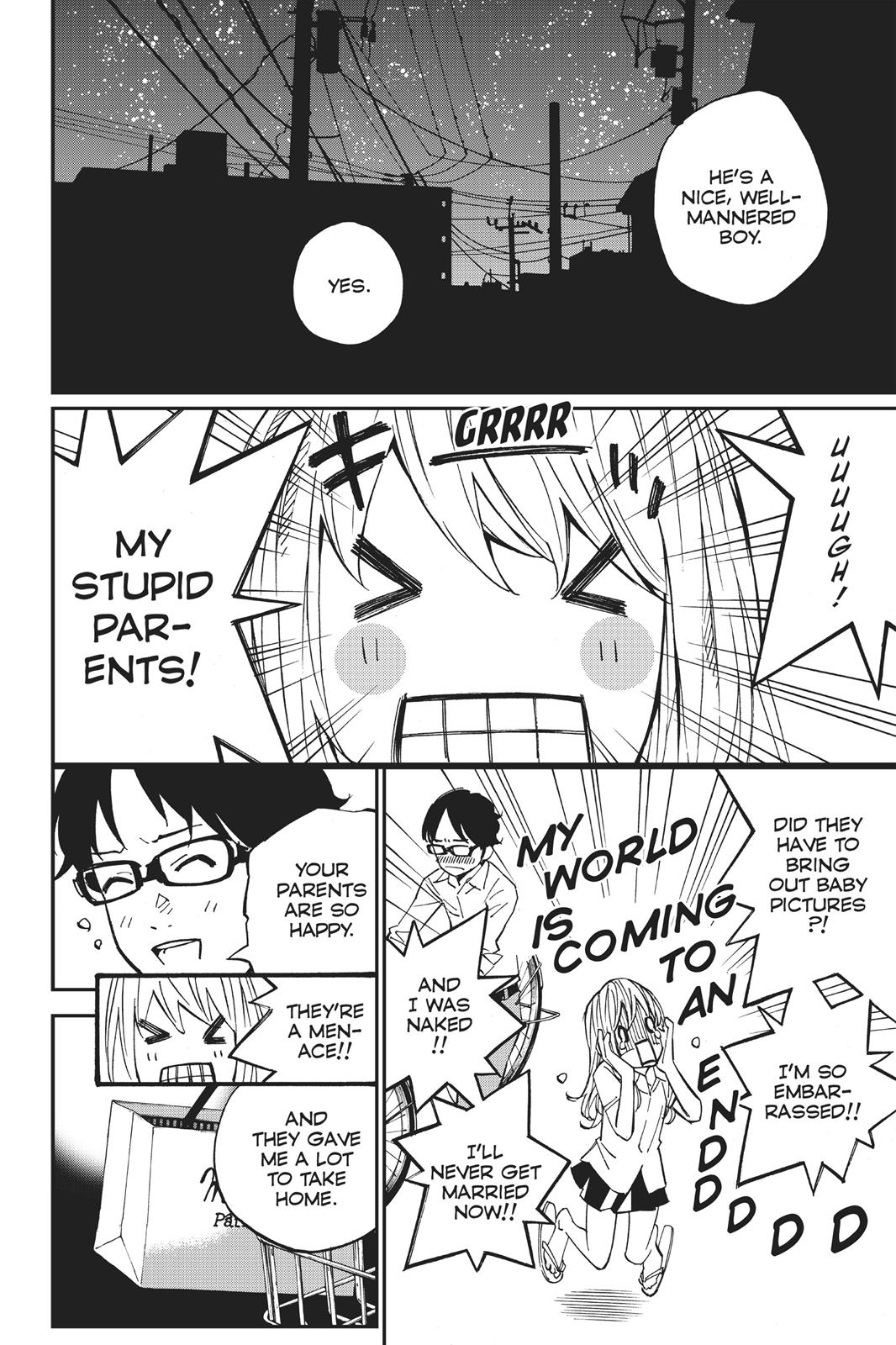 Your Lie in April Chapter 22 - Page 24