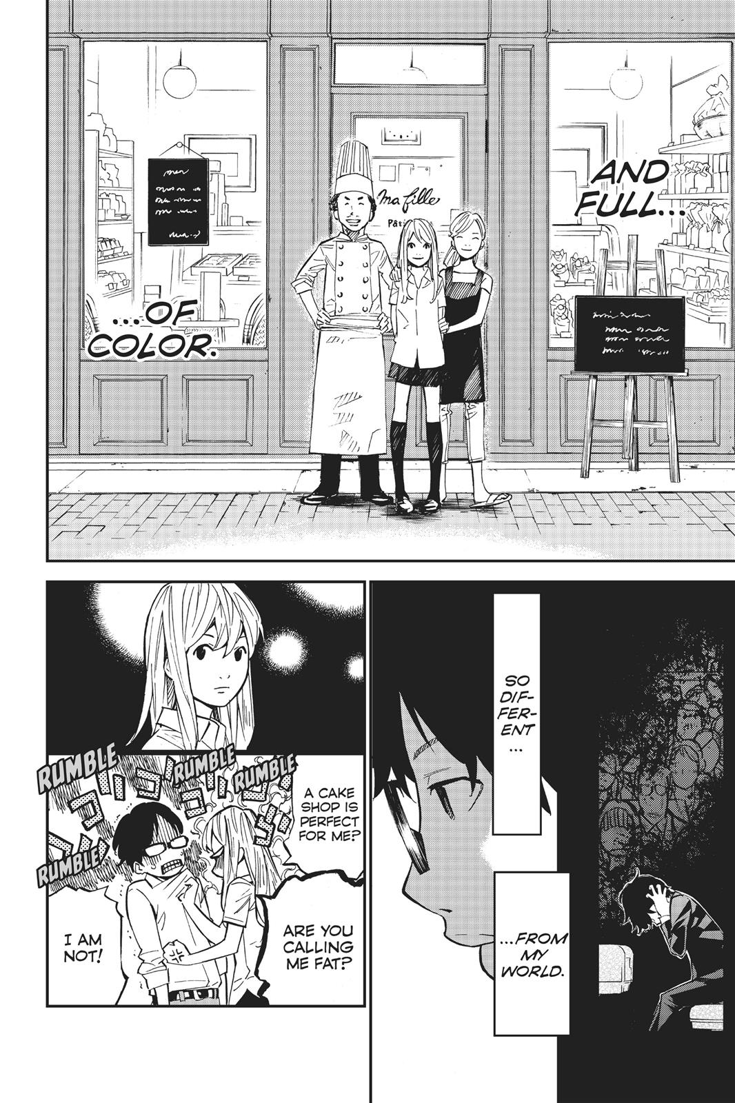 Your Lie in April Chapter 22 - Page 26