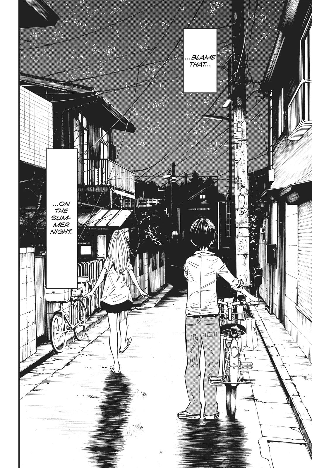 Your Lie in April Chapter 22 - Page 30