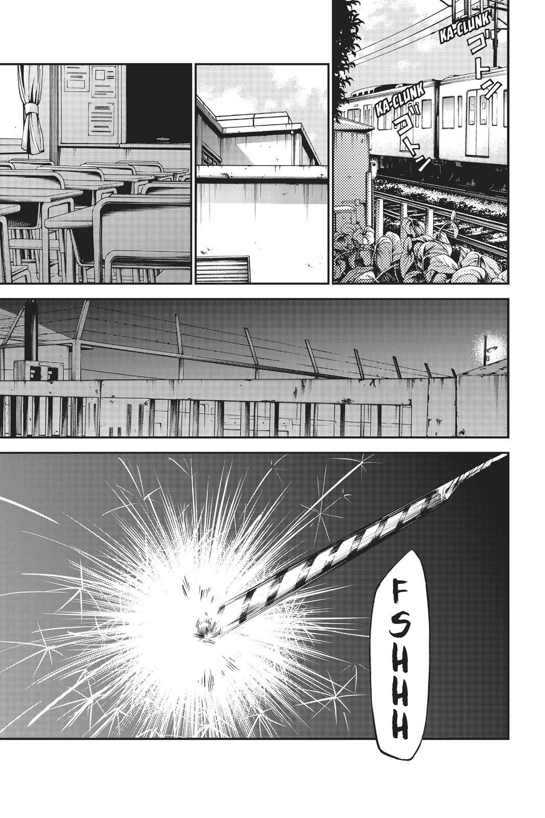 Your Lie in April Chapter 22 - Page 31